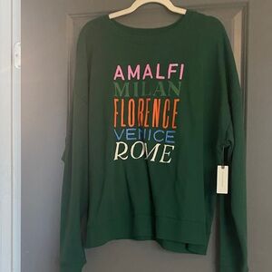 Maeve sweatshirt